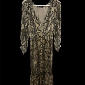 ZARA WOMEN DRESS